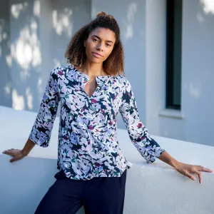3/4 long sleeve top — NATTCOOL™