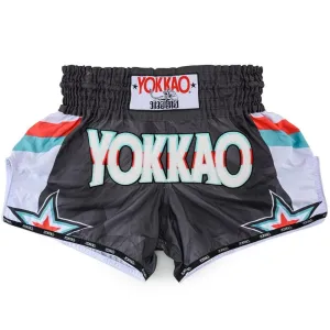 90’S CARBONFIT SHORTS - BLACK
