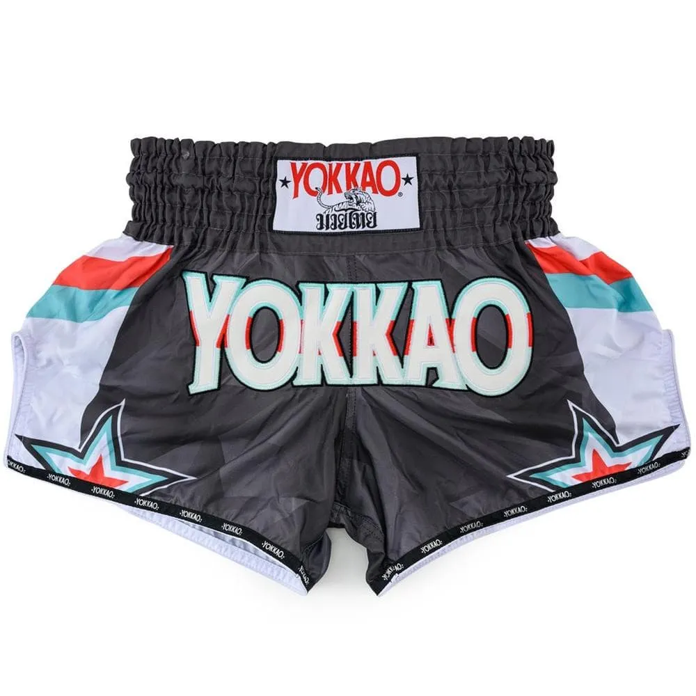 90’S CARBONFIT SHORTS - BLACK