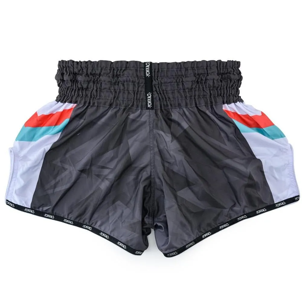90’S CARBONFIT SHORTS - BLACK