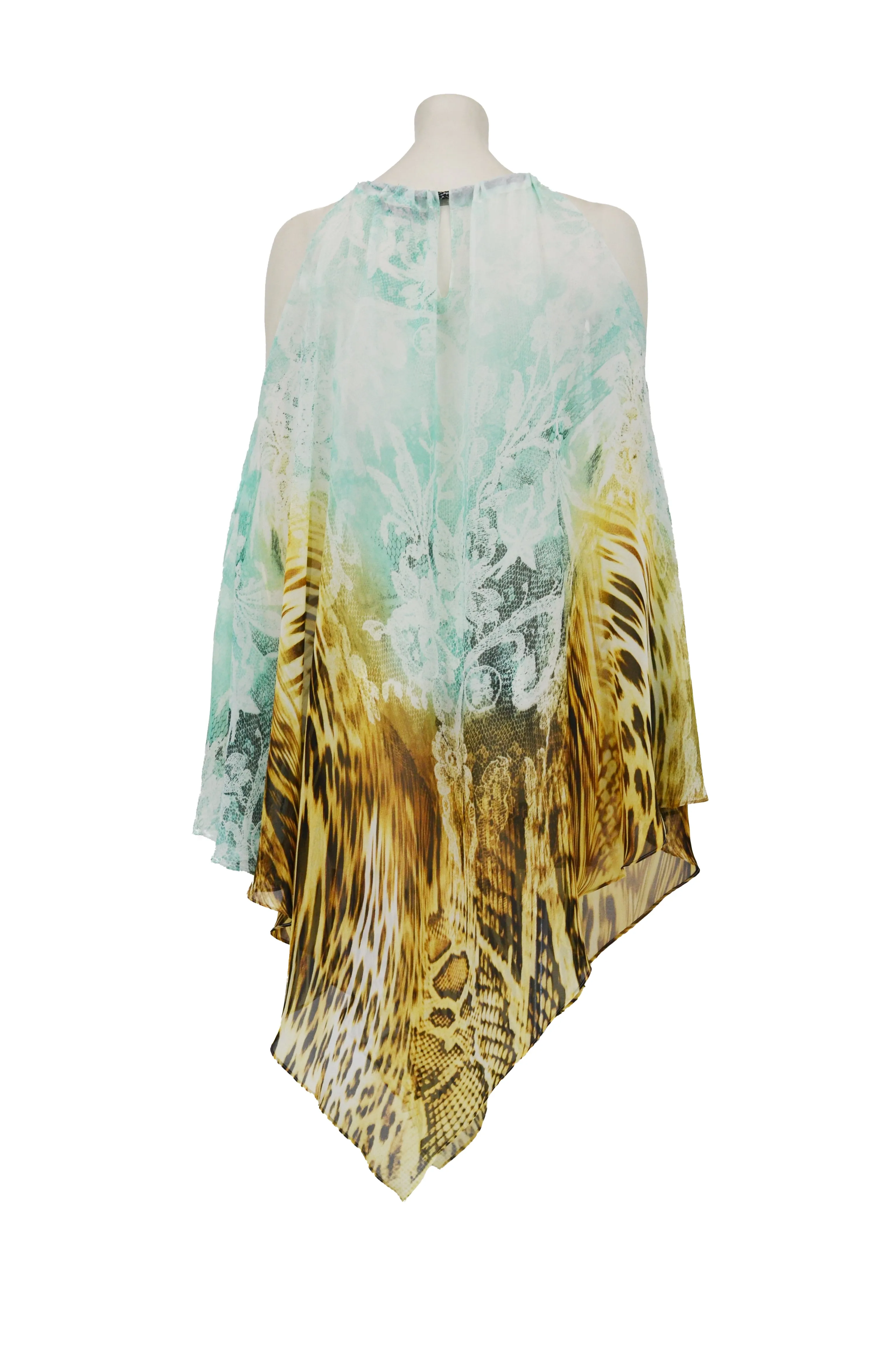 Acapulco Cover-Up Tunic