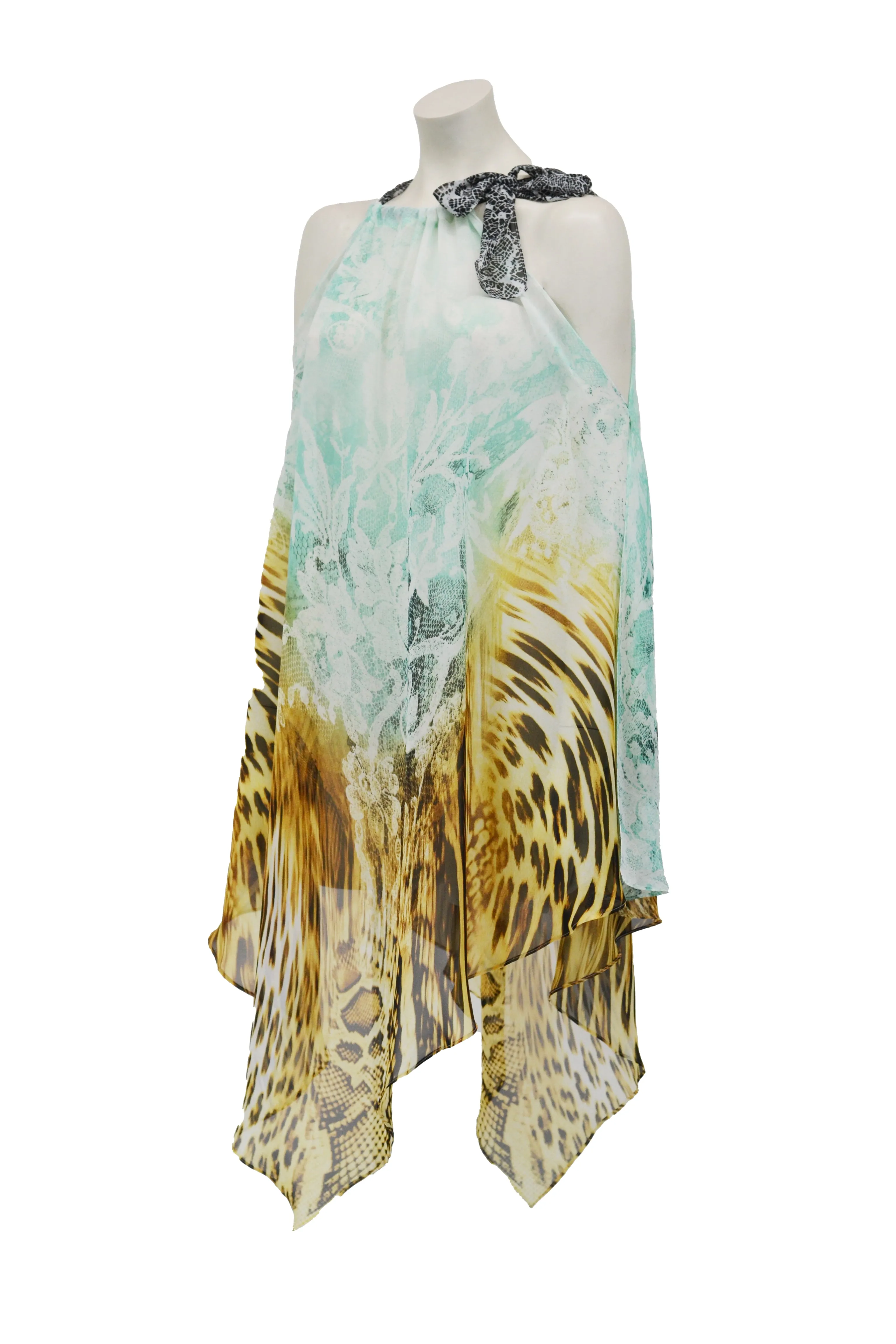 Acapulco Cover-Up Tunic