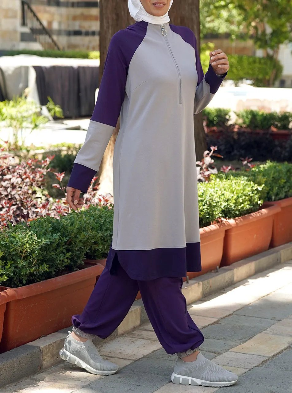 Active Nadra Tunic