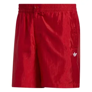 adidas Originals Skateboarding Shorts Satin - Red