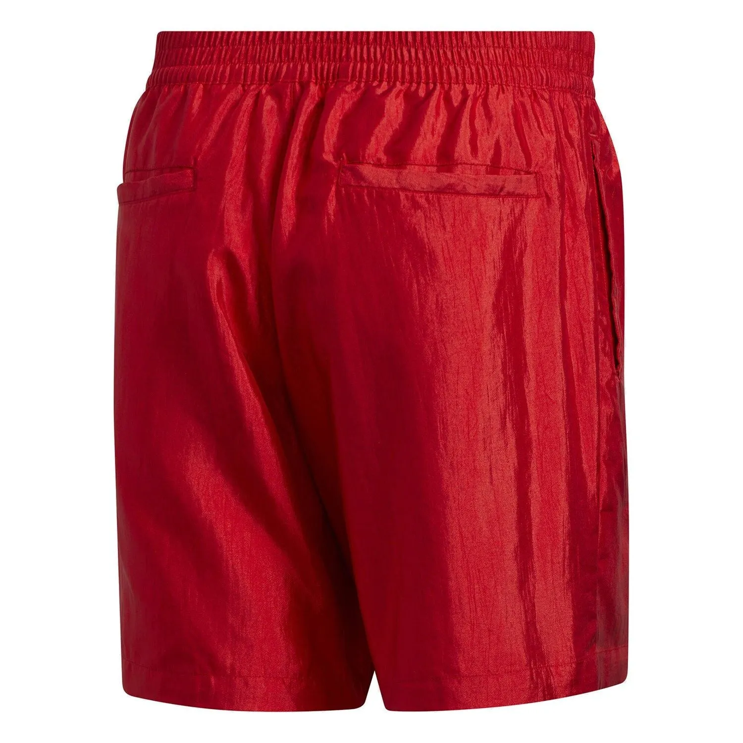 adidas Originals Skateboarding Shorts Satin - Red