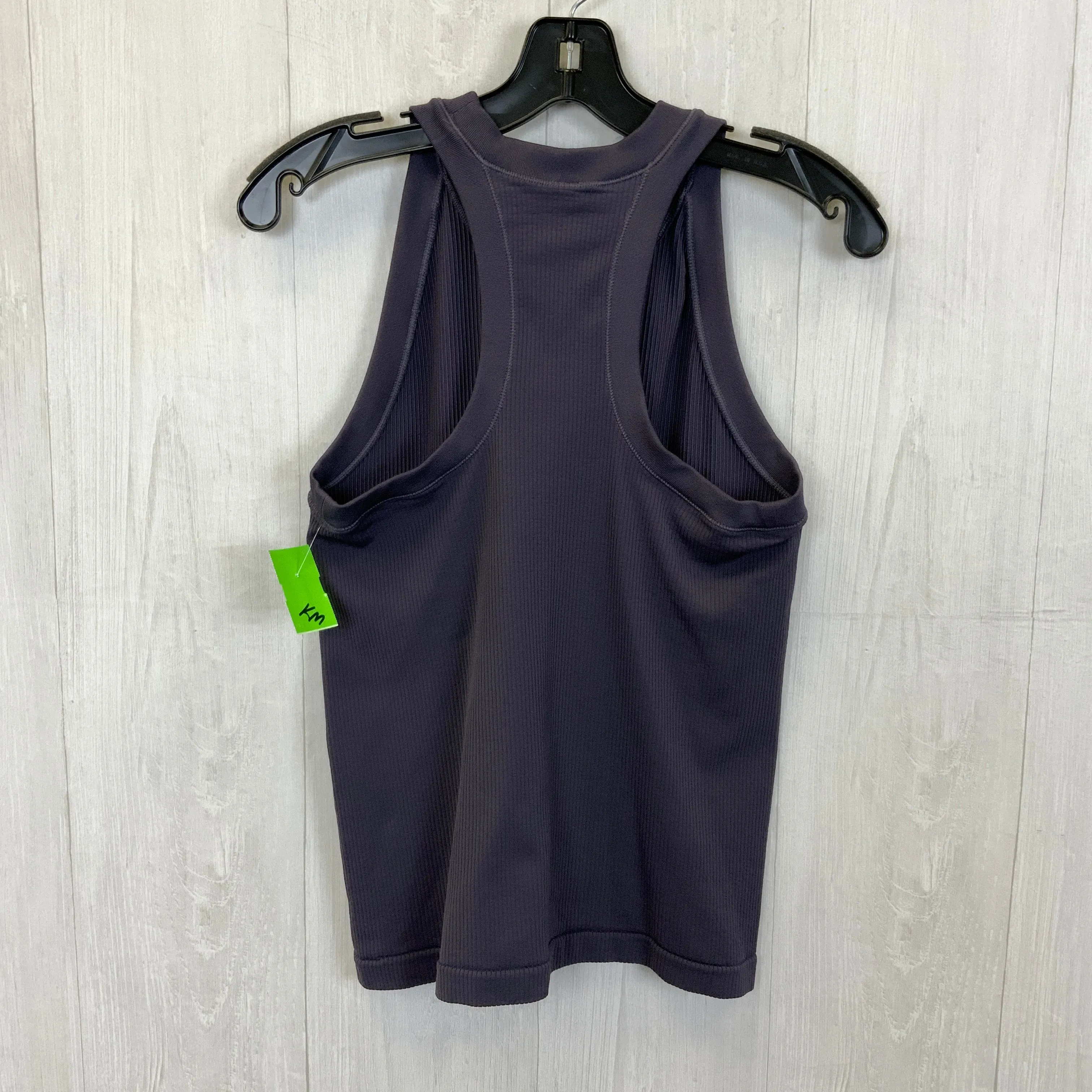 Athletic Tank Top By Athleta In Purple, Size:L