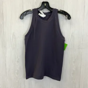 Athletic Tank Top By Athleta In Purple, Size:L