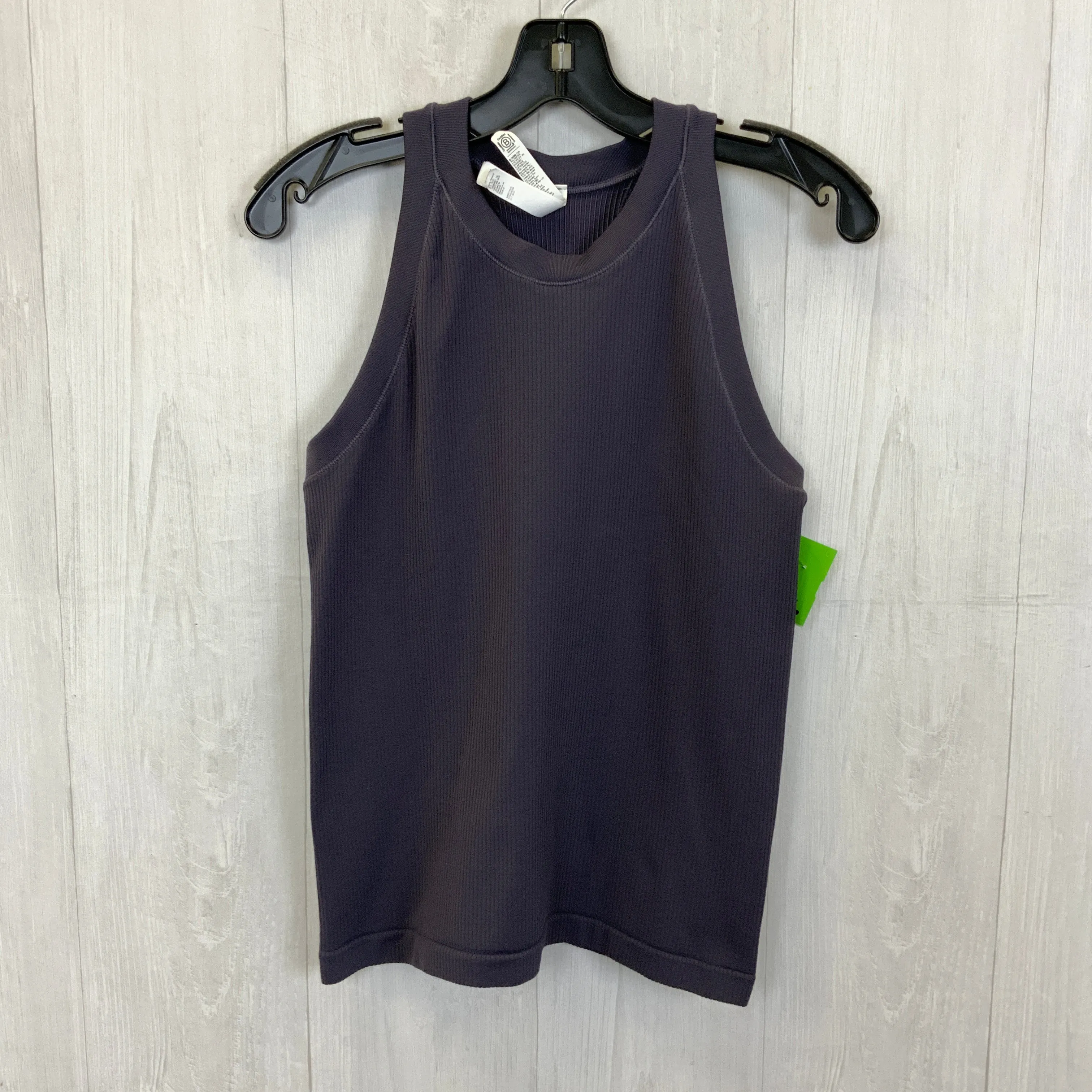 Athletic Tank Top By Athleta In Purple, Size:L