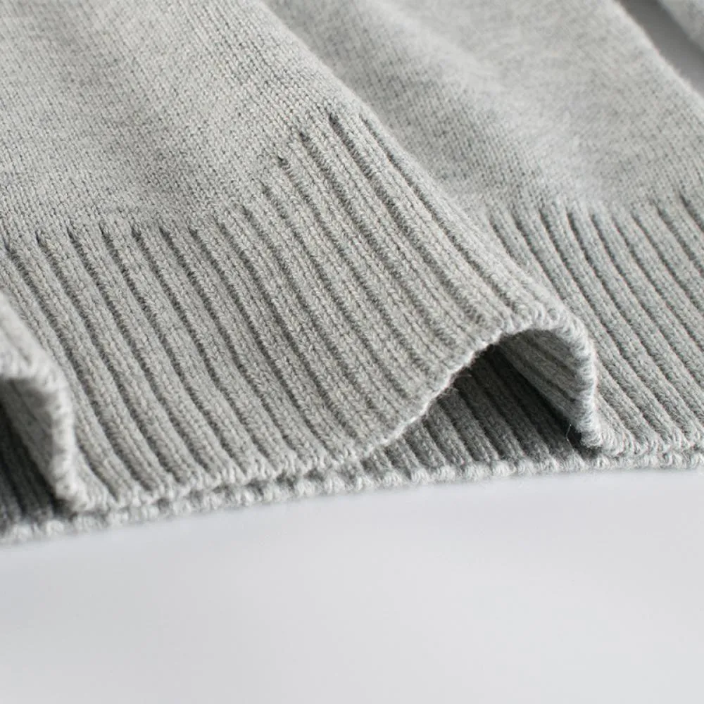 Autumn Winter Sweater Dinosaur Boy Knitted Bottoming Shirt Wholesale Boy Boutique Clothing