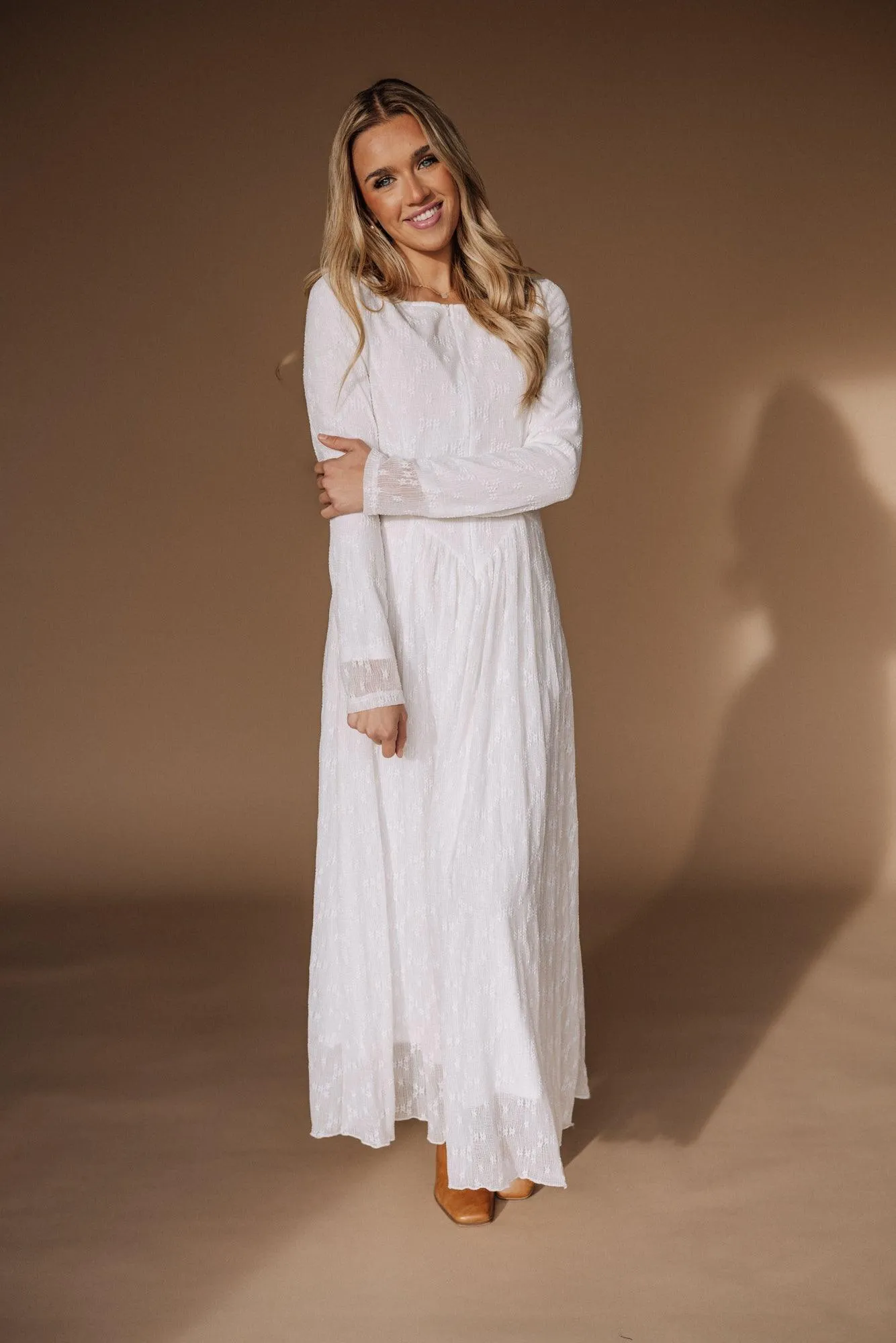 Avery Temple Dress