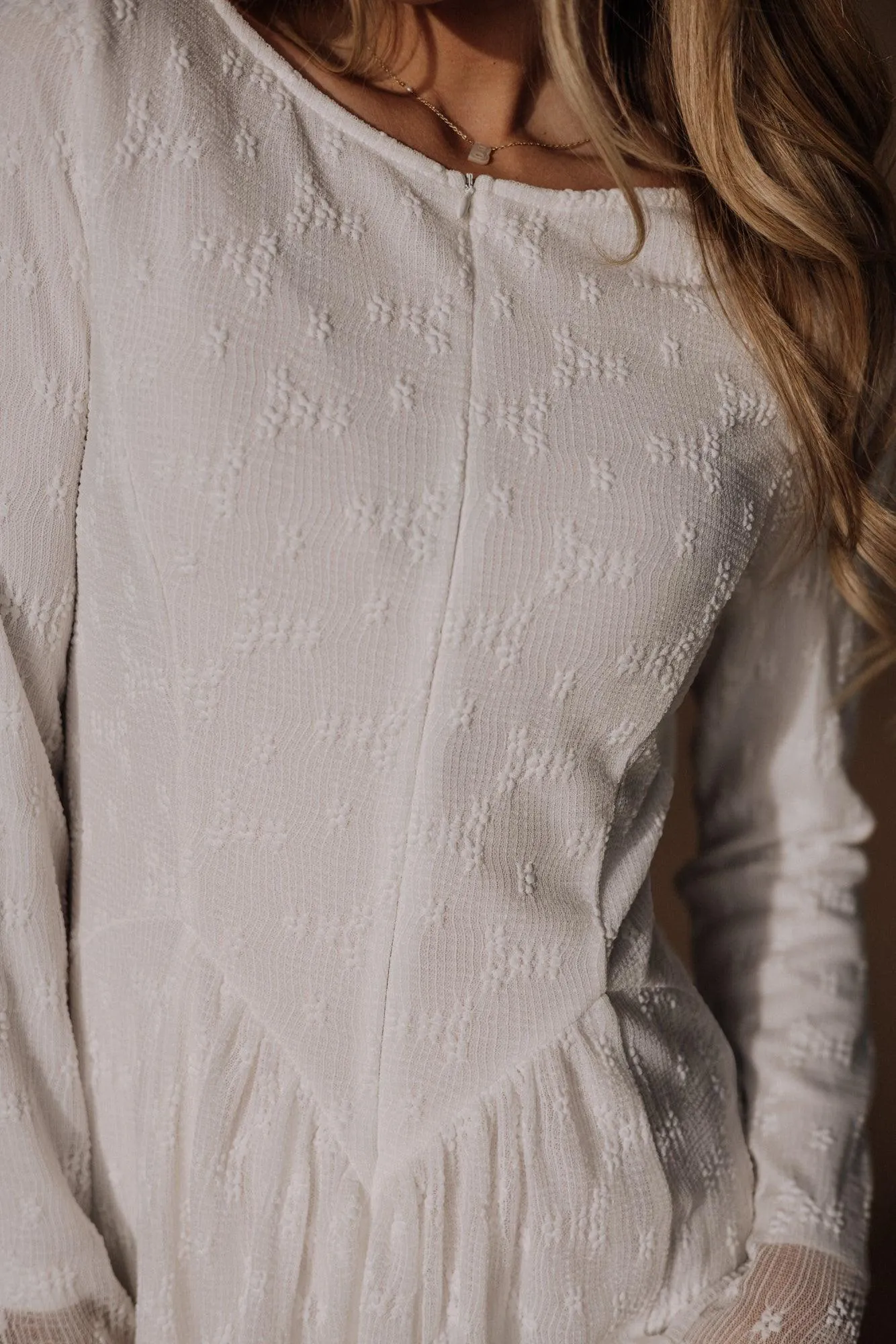 Avery Temple Dress