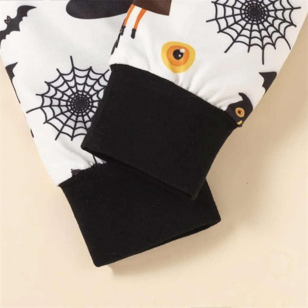 Baby Clothes Halloween Romper Three-piece Set Wholesale Boys Clothes