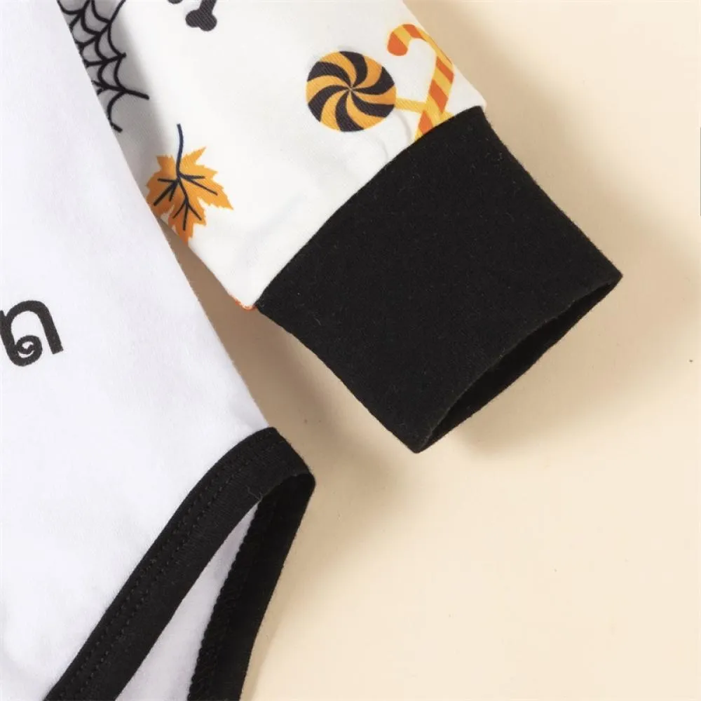 Baby Clothes Halloween Romper Three-piece Set Wholesale Boys Clothes