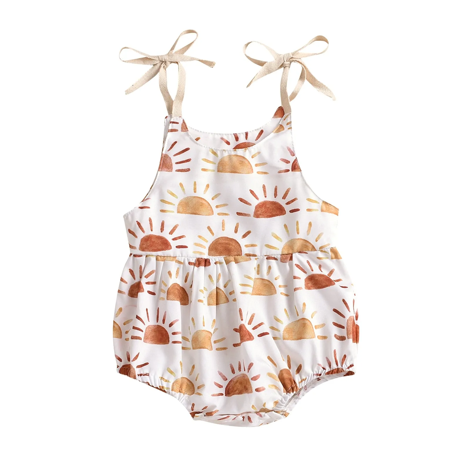 Baby Girl Sunny Days Playsuits