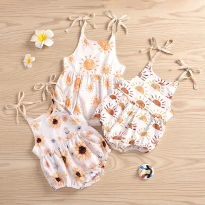Baby Girl Sunny Days Playsuits