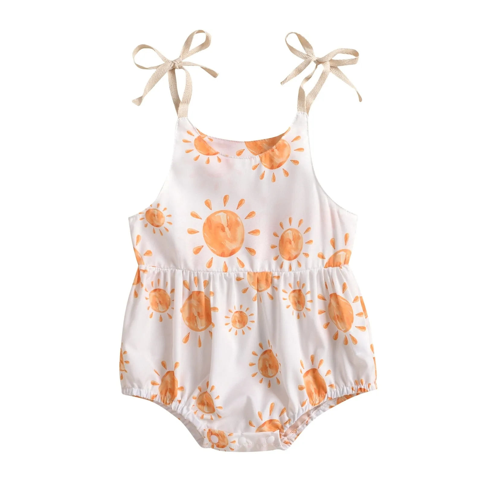 Baby Girl Sunny Days Playsuits