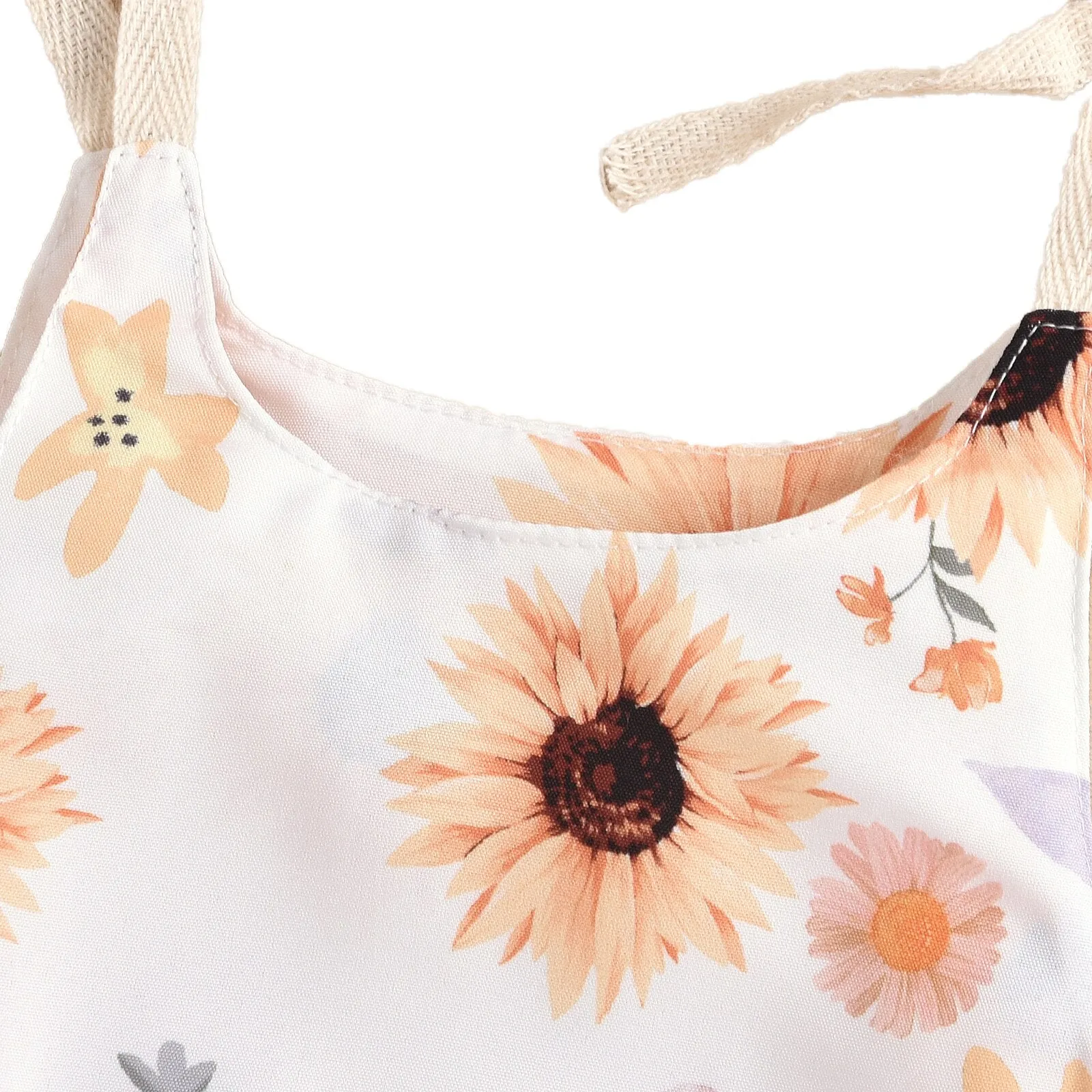 Baby Girl Sunny Days Playsuits
