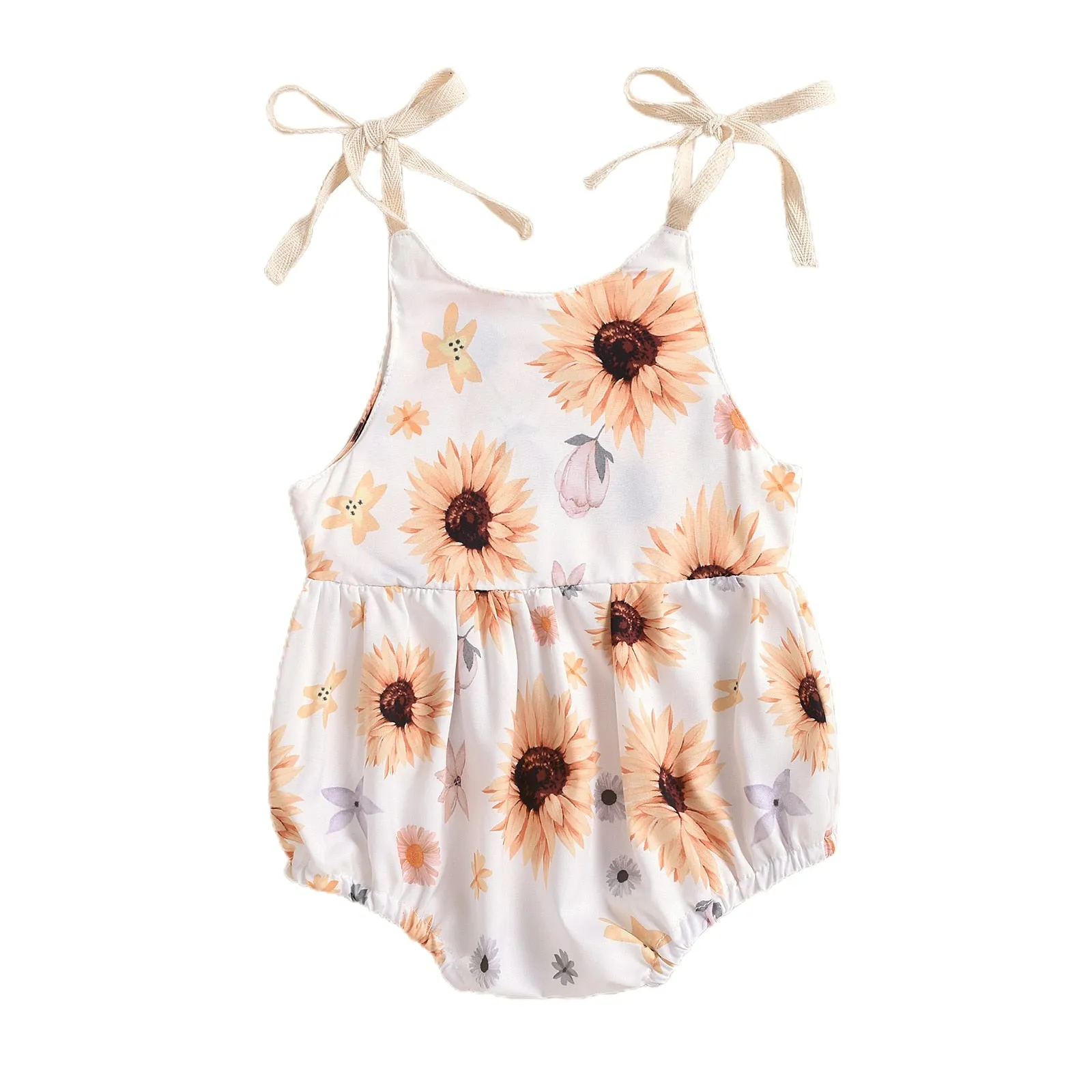 Baby Girl Sunny Days Playsuits