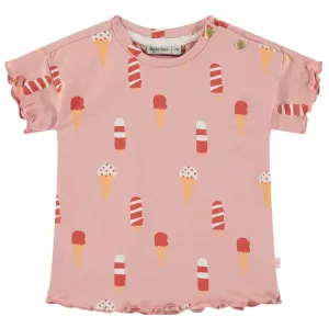 Baby Girl Tops | Ice cream | BABYFACE