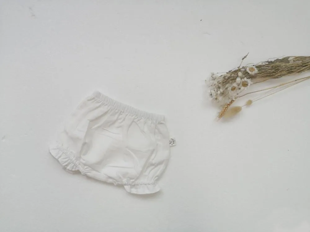 Baby Shorts Summer Thin Western Style Cotton Pants Wholesale Baby Girls Shorts