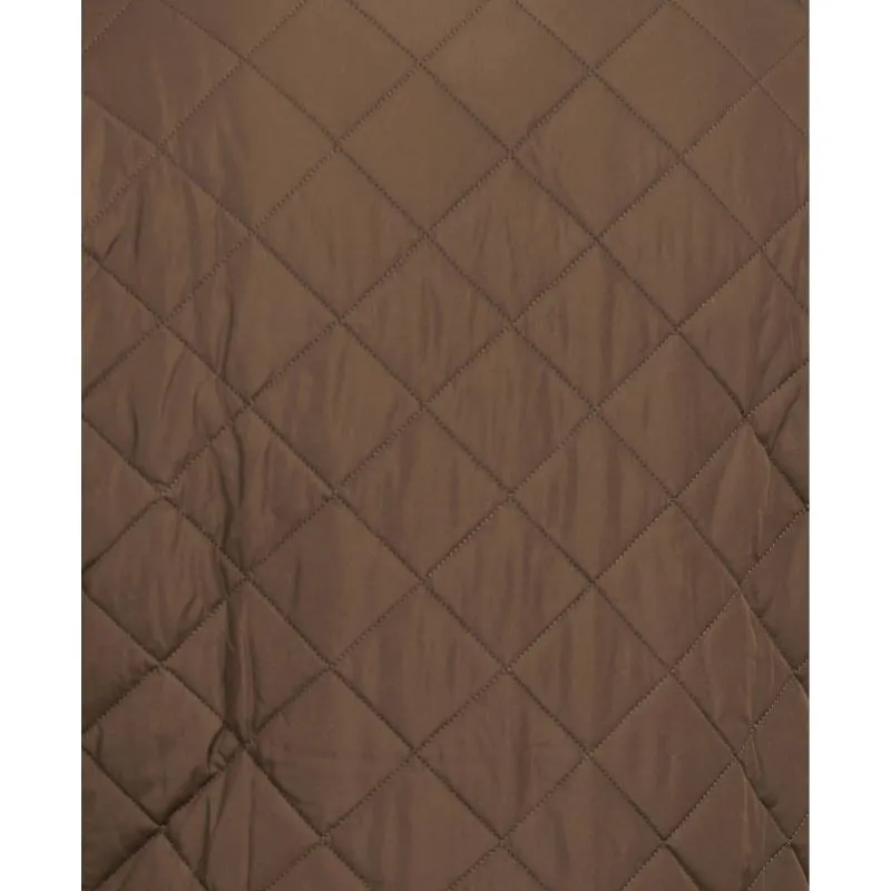 Barbour Devon Mens Quilted Jacket - Olive