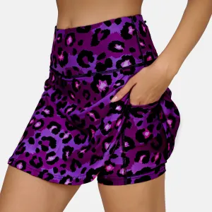 Berry Beast Skort