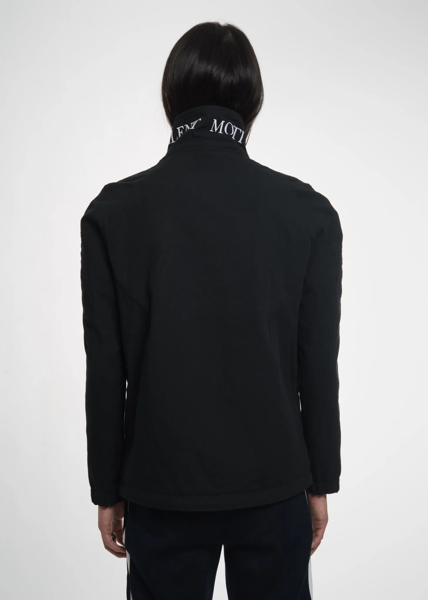 Black Coach Jacket