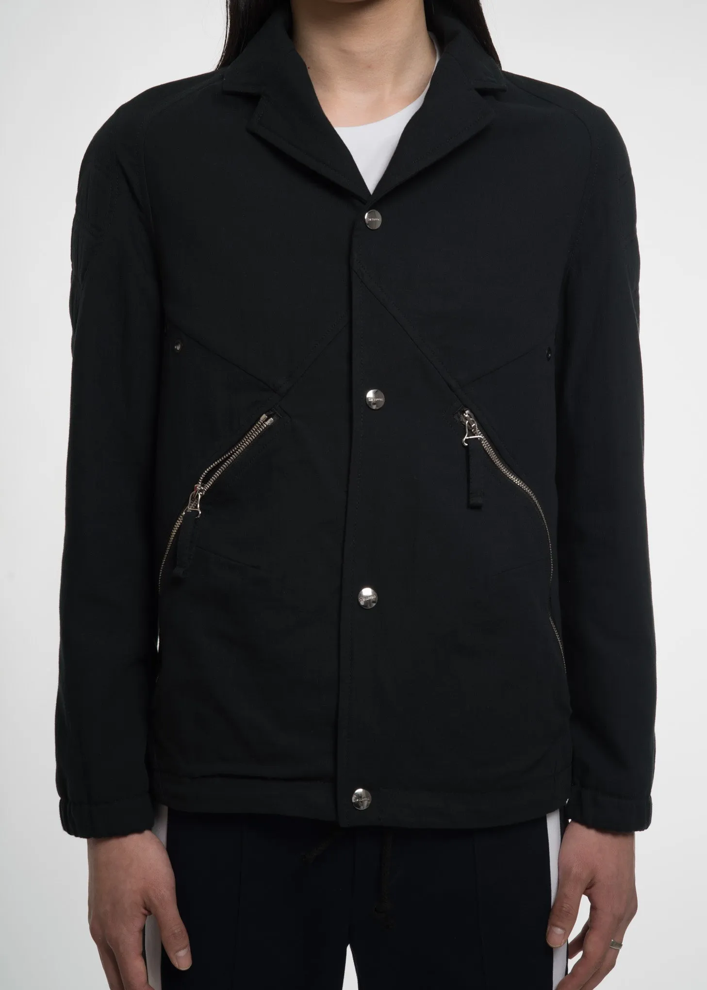Black Coach Jacket