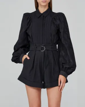 Black Tennessee Shorts