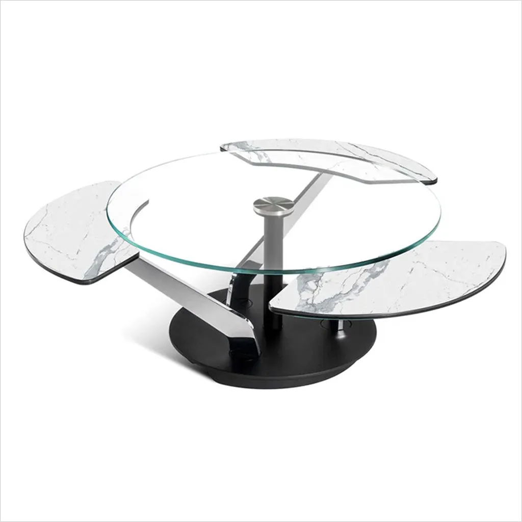 Blossom Coffee Table - Black