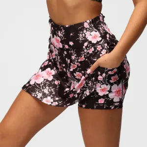 Blossom Noir Skort