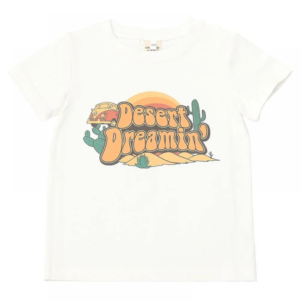 Bohemian Boys And Girls T-shirt Cotton Wholesale Children Clothes