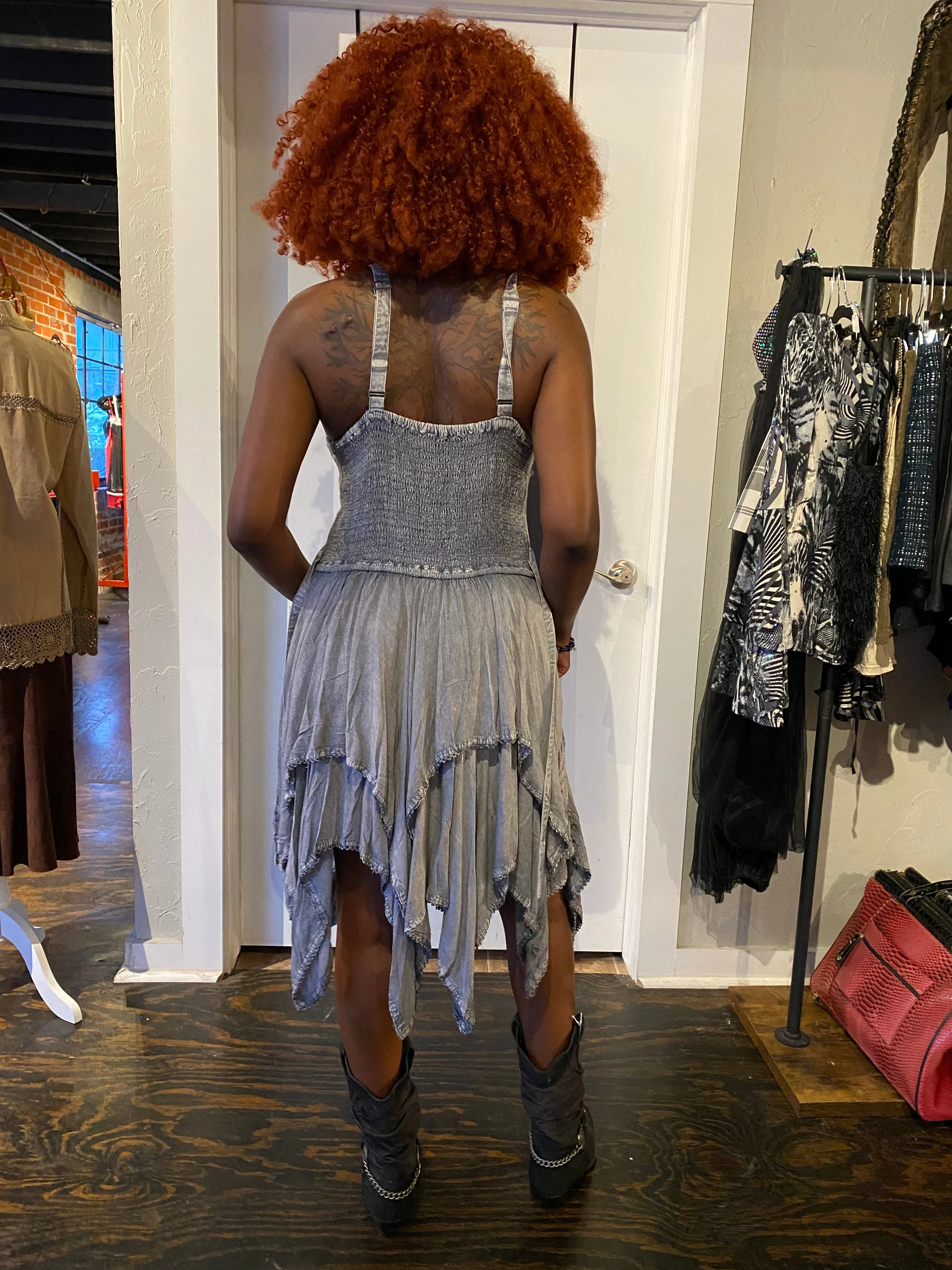 Boho Fairy Dress (M/L)