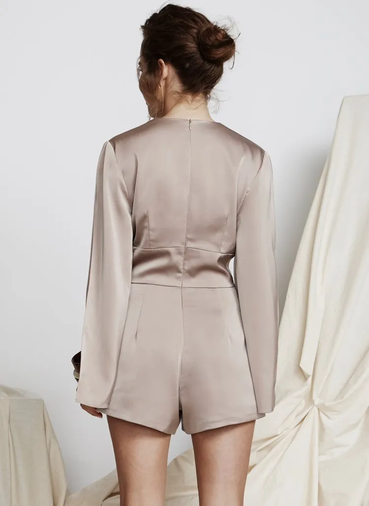 Borderline Playsuit
