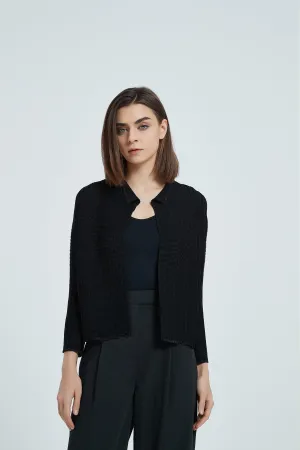 Brittany Pleated Jacket