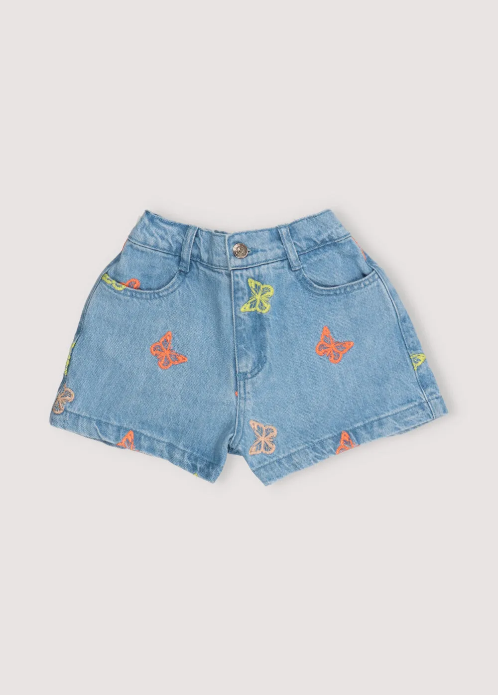 Burbank Denim Short