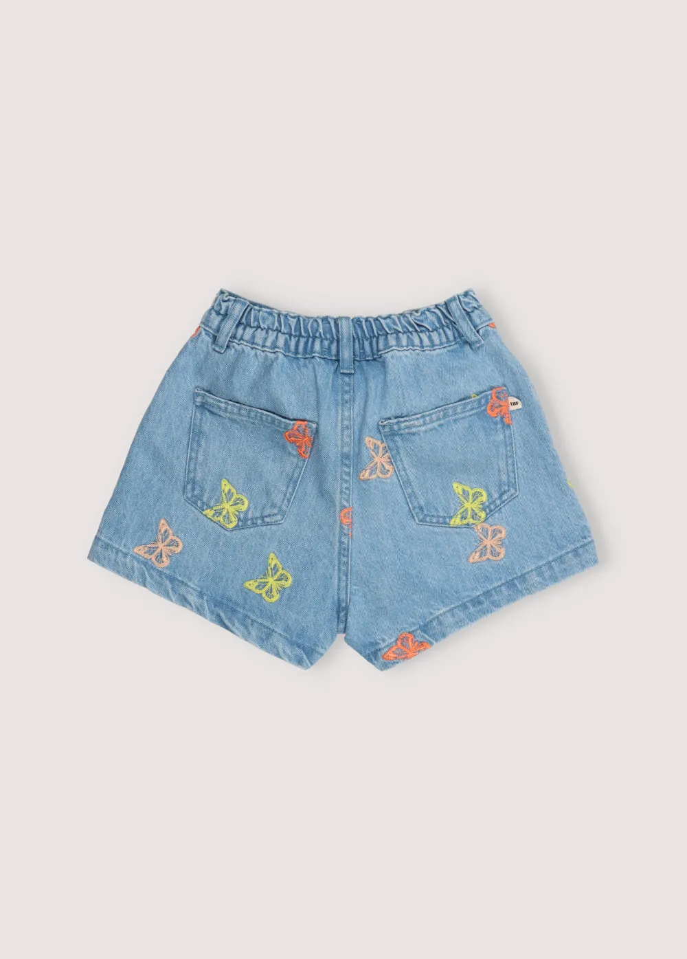 Burbank Denim Short