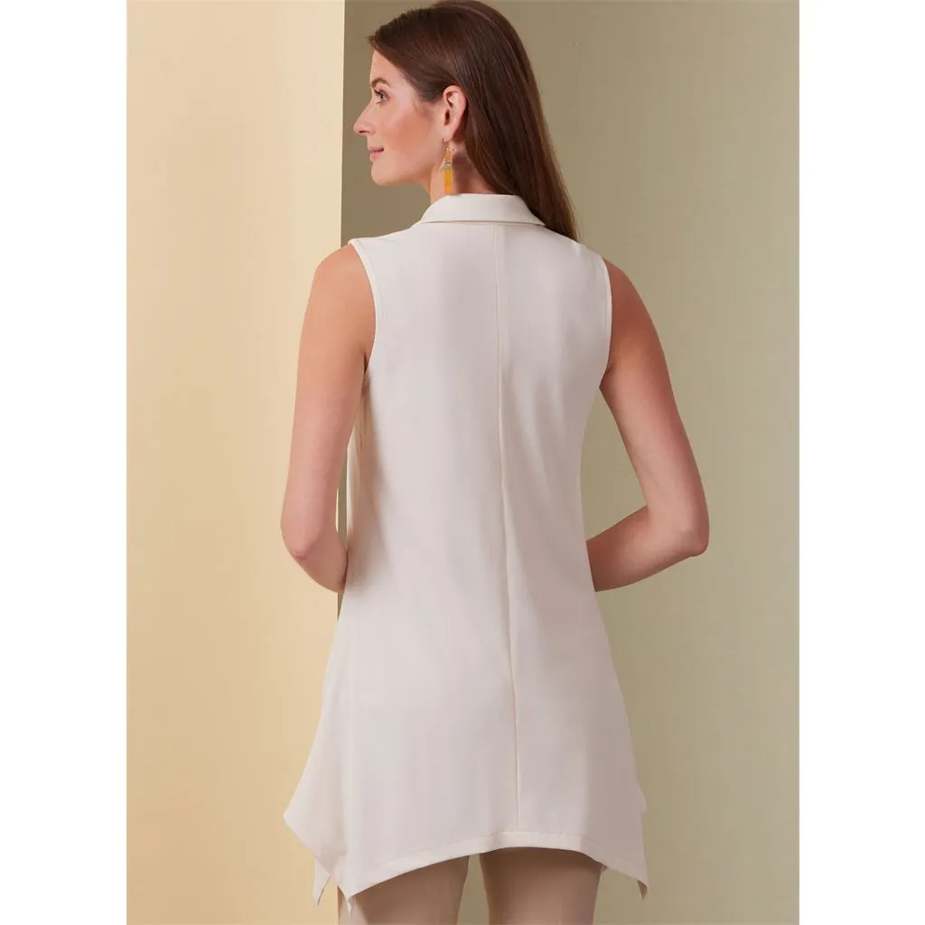 Butterick Pattern B6997 Misses' and Women's Knit Tops