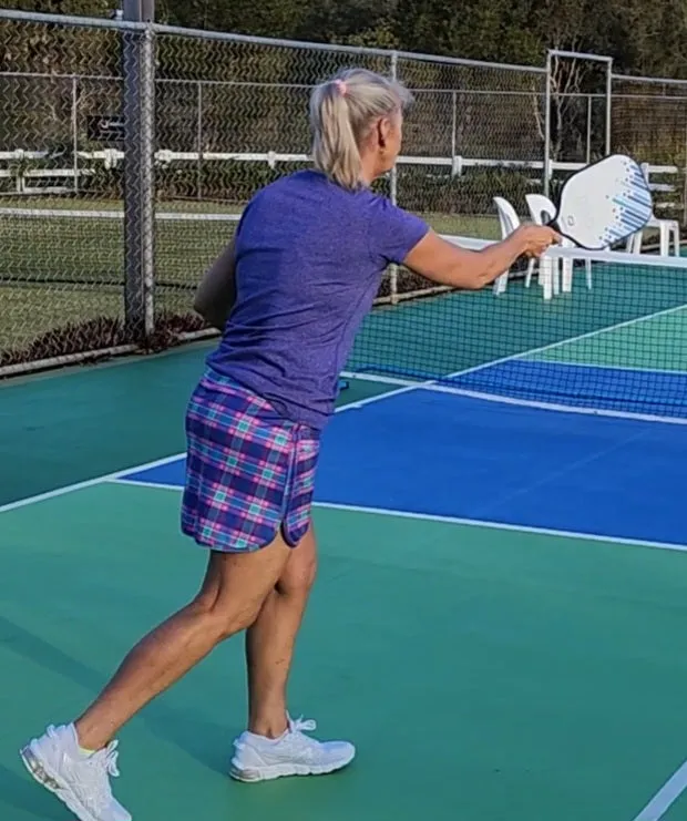 Camden Skort with Pockets