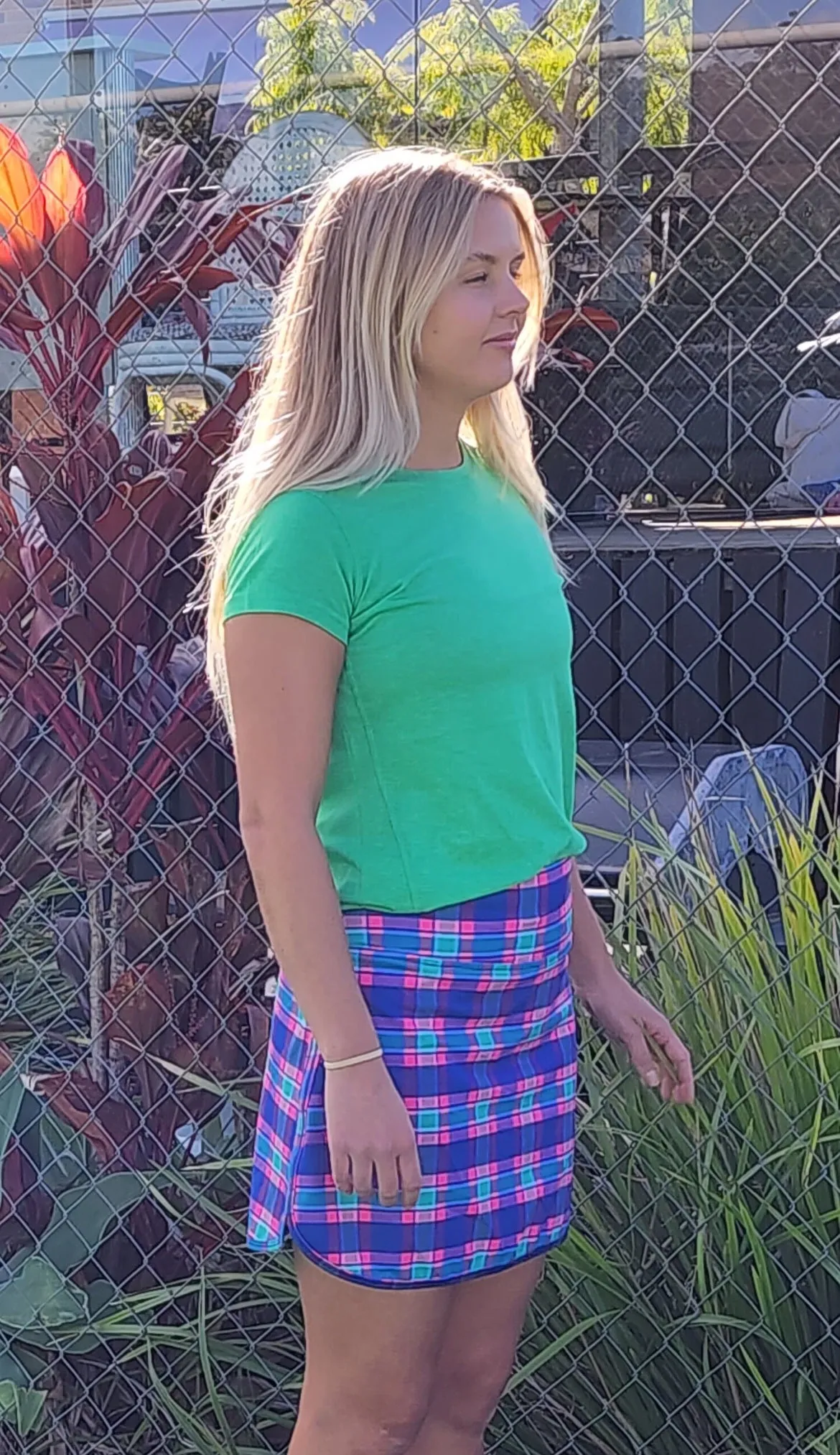 Camden Skort with Pockets