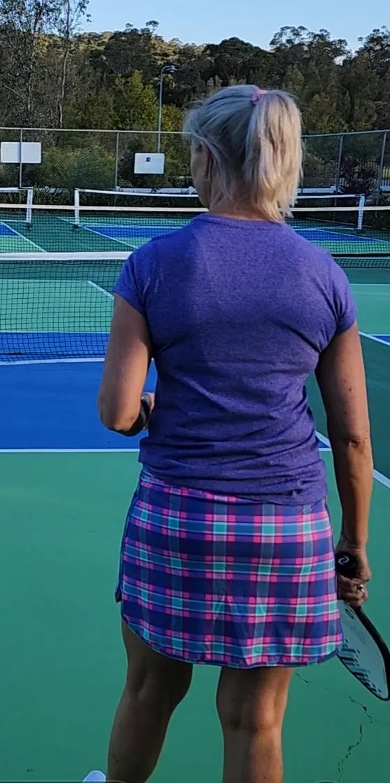 Camden Skort with Pockets