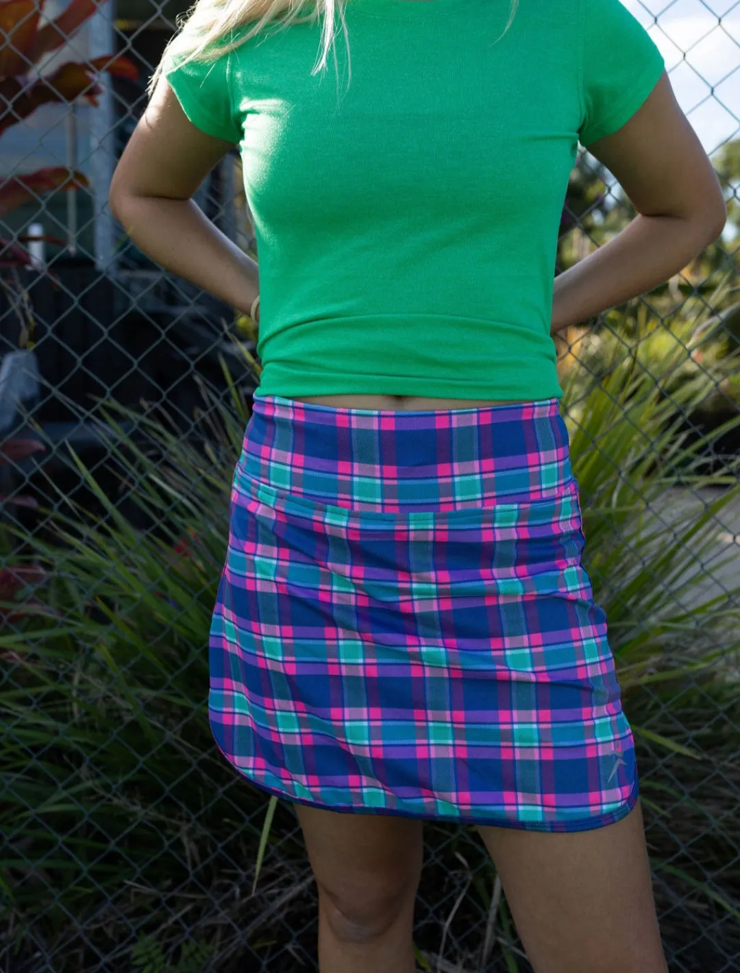 Camden Skort with Pockets