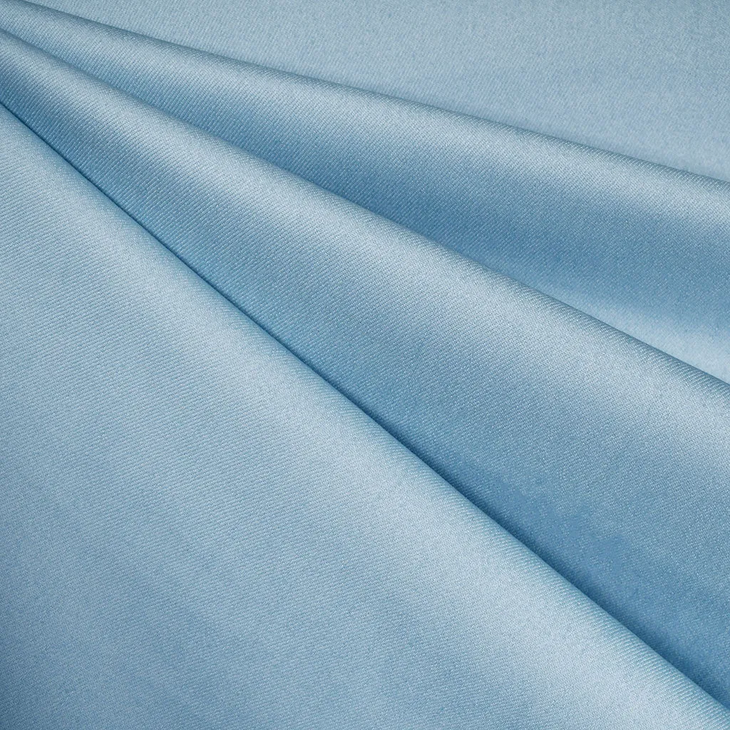 Colorful Mid Weight Stretch Denim Sky Blue - 8 oz SY