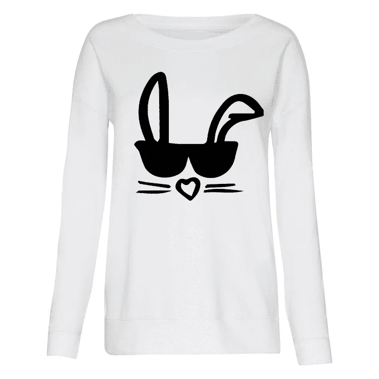 Cool Bunny Mummy & ME Matching Tops (MRK X)