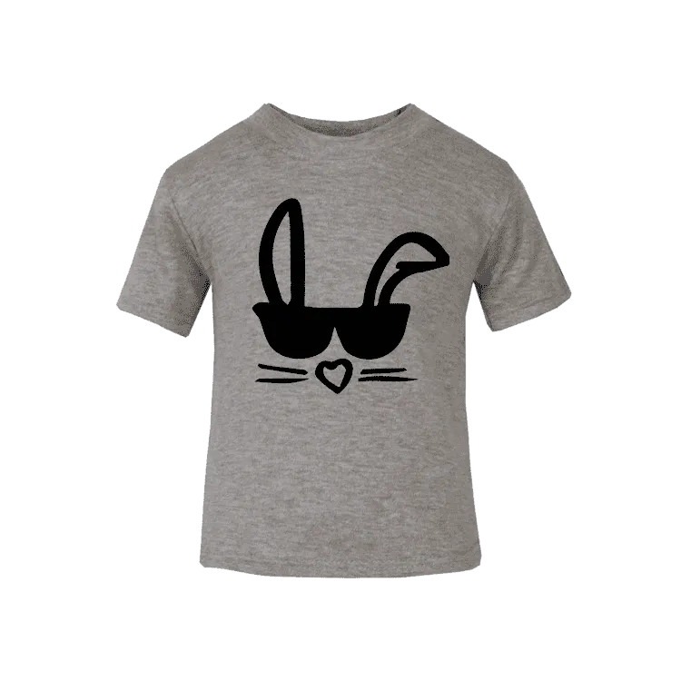 Cool Bunny Mummy & ME Matching Tops (MRK X)