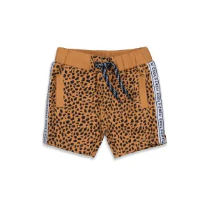 COOL CREW Allover Print Fashion Short