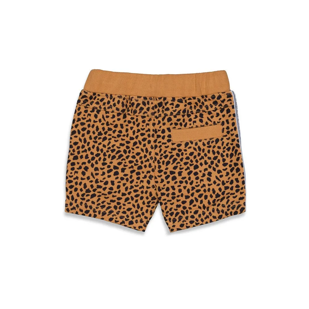 COOL CREW Allover Print Fashion Short