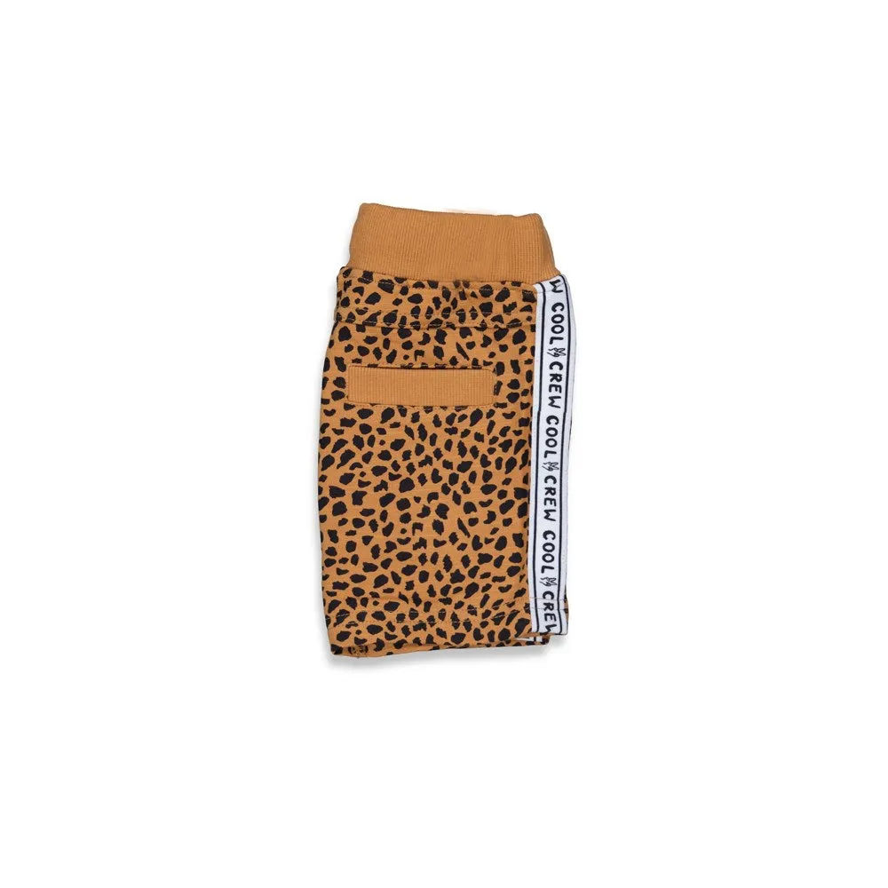 COOL CREW Allover Print Fashion Short
