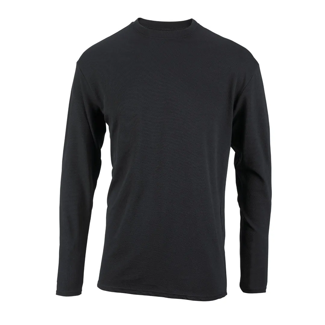 Cool T Mens Long Sleeve Wicking Top
