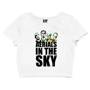 Crop Top - Aerials In The Sky
